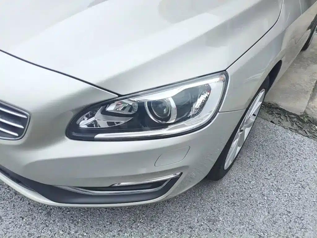2017 Volvo S60L T4 Smart Edition — миниатюра 24
