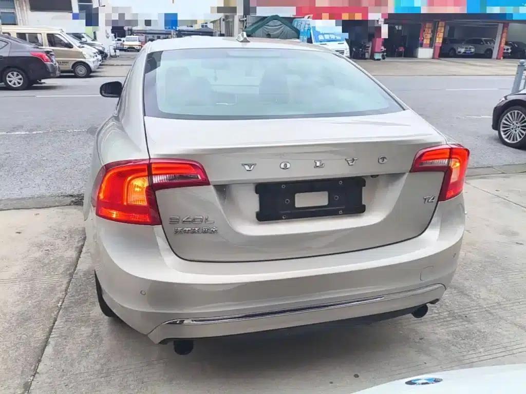 2017 Volvo S60L T4 Smart Edition — миниатюра 6