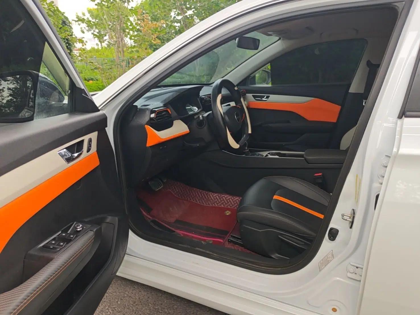Dongfeng Aeolus Yixuan 2023 Mach Edition 1.5L Automatic Chasing Wind Version — миниатюра 18