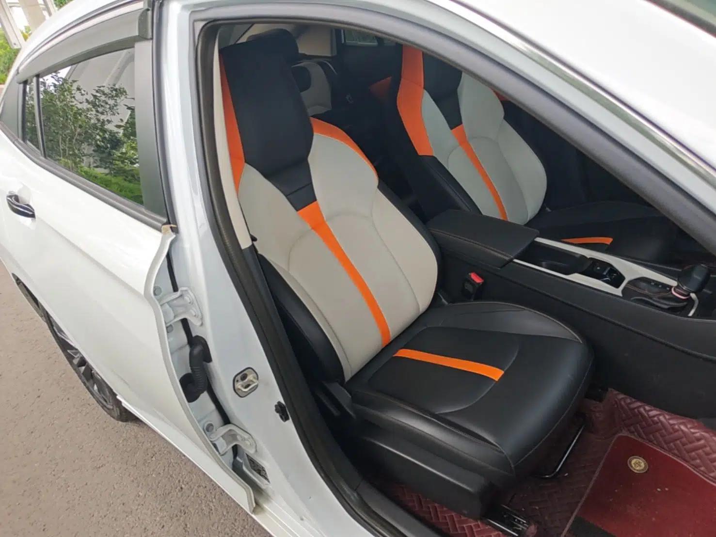 Dongfeng Aeolus Yixuan 2023 Mach Edition 1.5L Automatic Chasing Wind Version — миниатюра 19