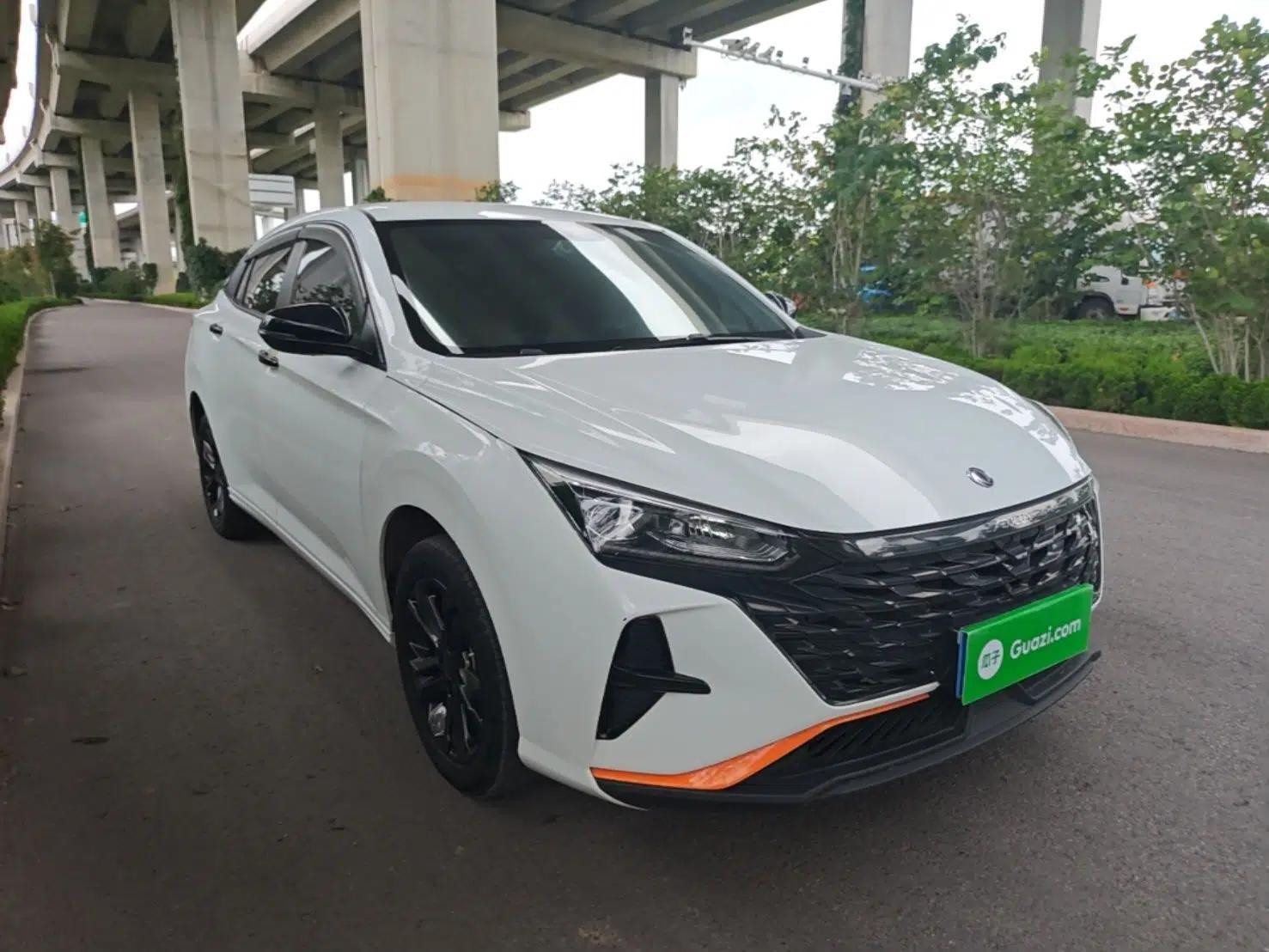 Dongfeng Aeolus Yixuan 2023 Mach Edition 1.5L Automatic Chasing Wind Version — миниатюра 3
