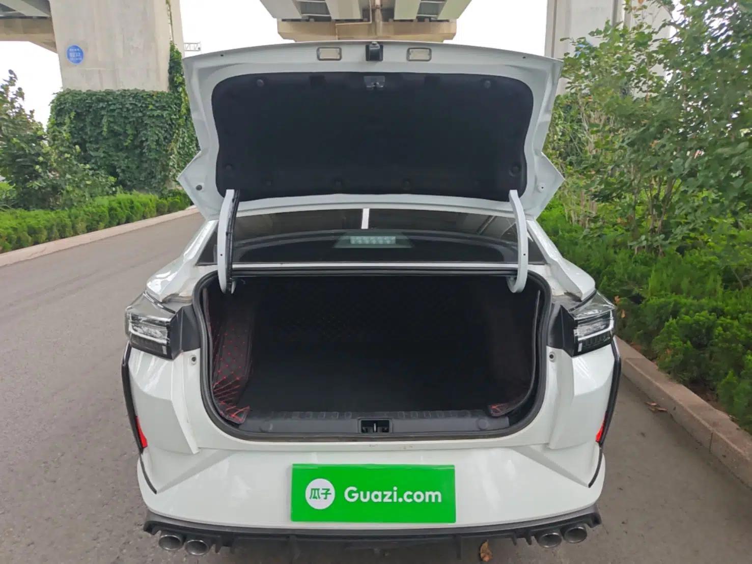 Dongfeng Aeolus Yixuan 2023 Mach Edition 1.5L Automatic Chasing Wind Version — миниатюра 22