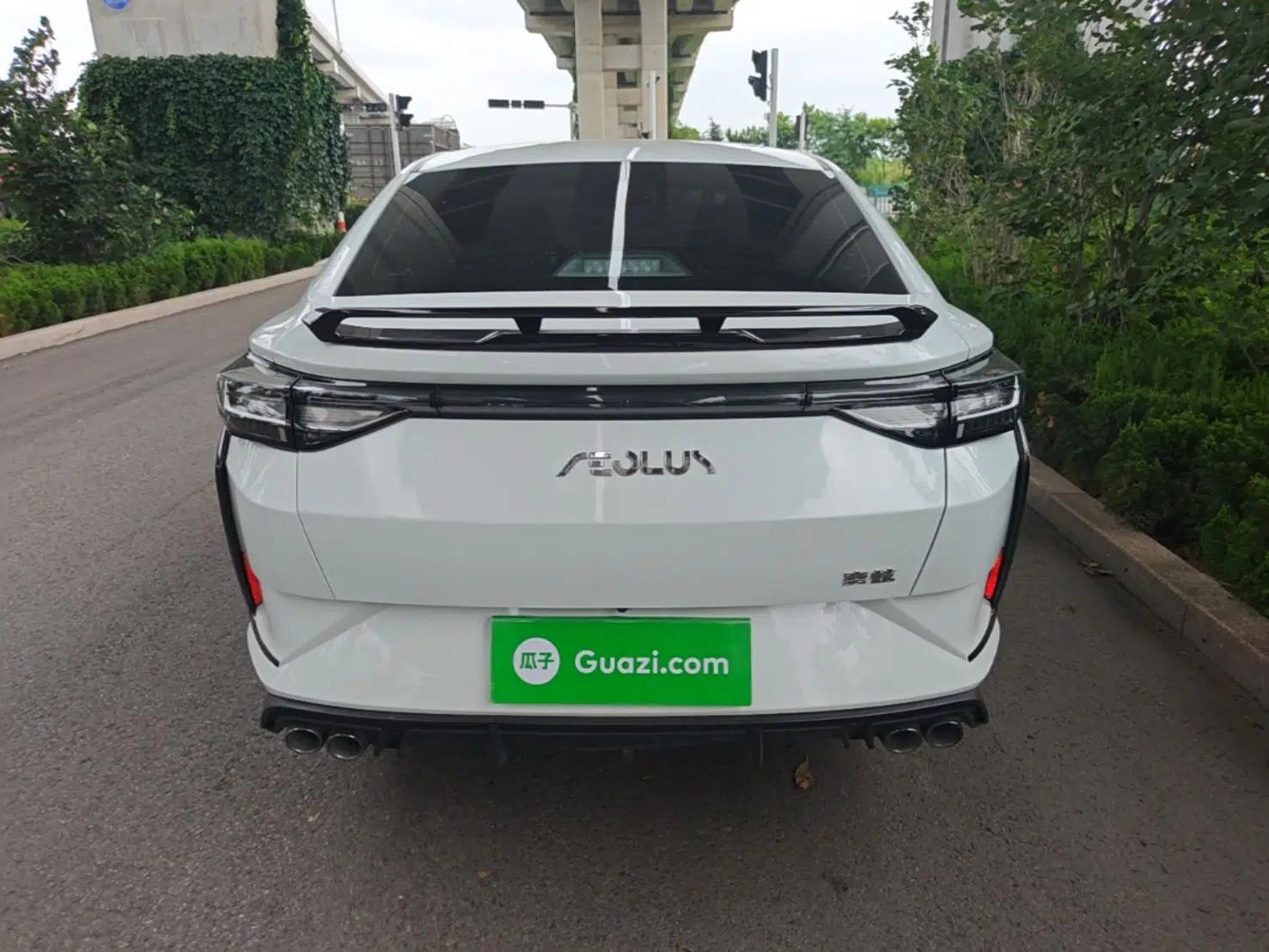 Dongfeng Aeolus Yixuan 2023 Mach Edition 1.5L Automatic Chasing Wind Version — миниатюра 5