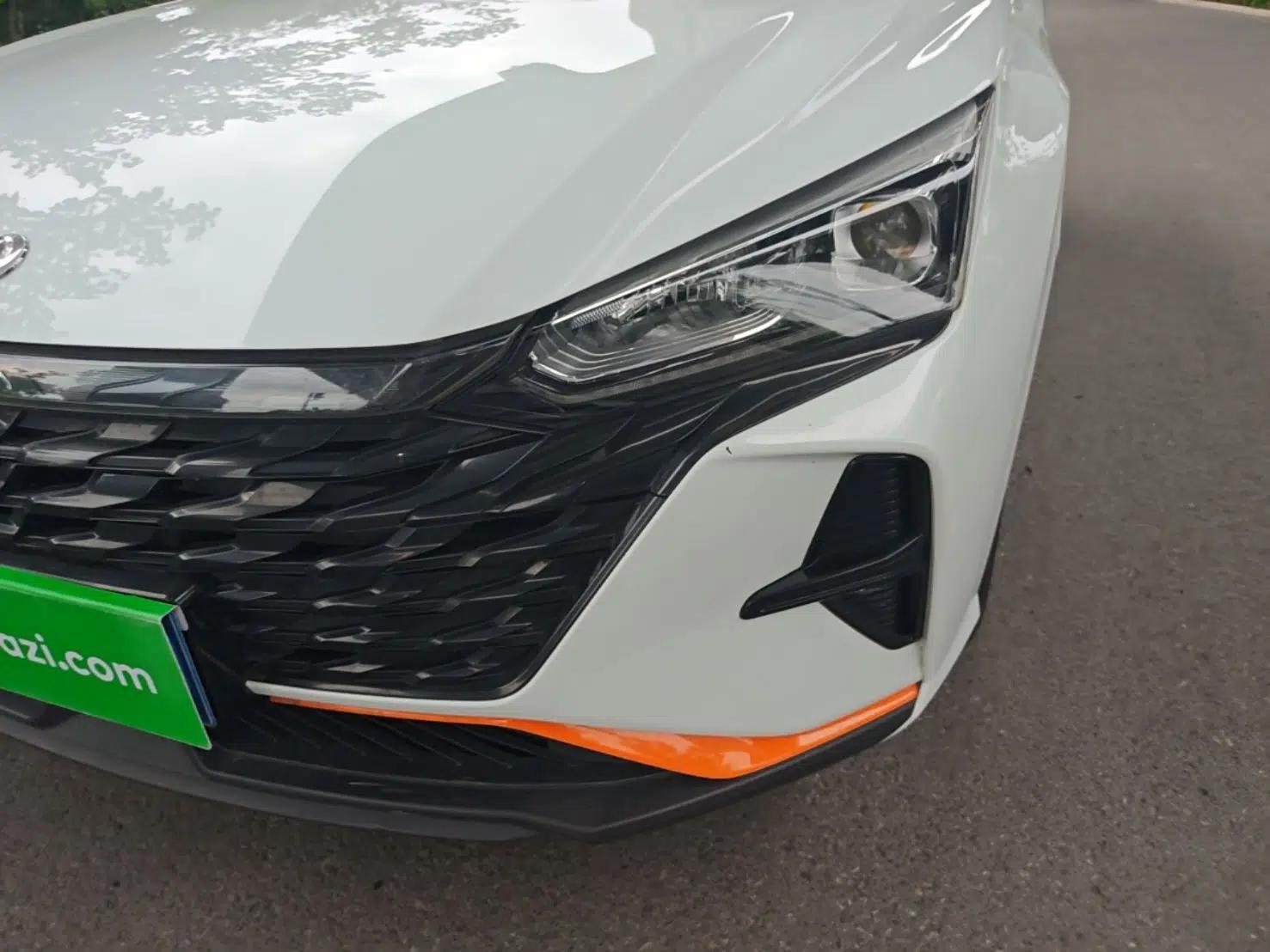 Dongfeng Aeolus Yixuan 2023 Mach Edition 1.5L Automatic Chasing Wind Version — миниатюра 8