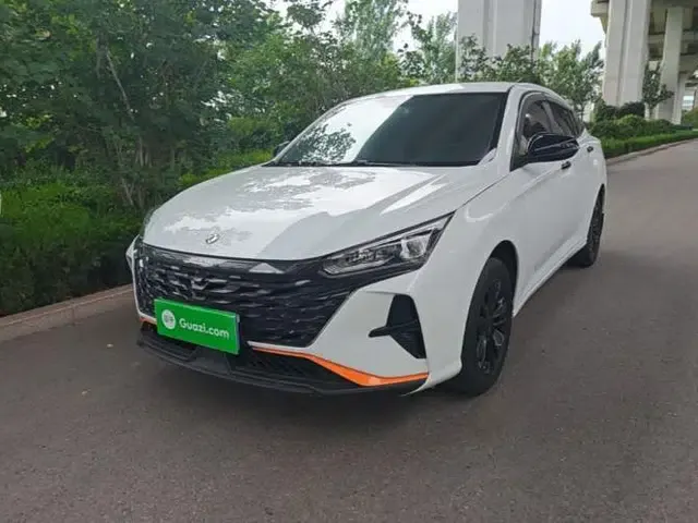 Dongfeng Aeolus Yixuan 2023 Mach Edition 1.5L Automatic Chasing Wind Version