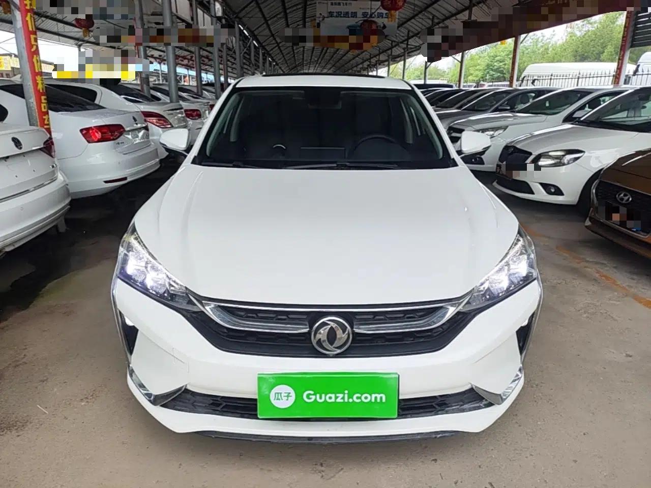 Dongfeng Aeolus Yixuan 2020 230T Automatic Cool Edition — миниатюра 2