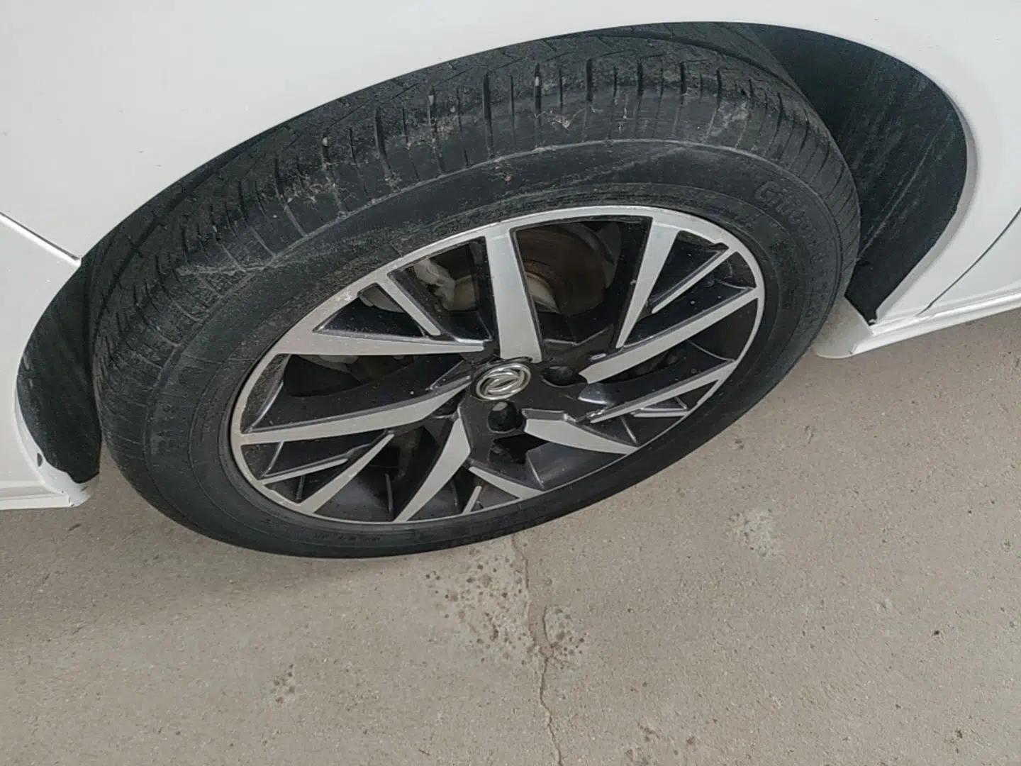 Dongfeng Aeolus Yixuan 2020 230T Automatic Cool Edition — миниатюра 11
