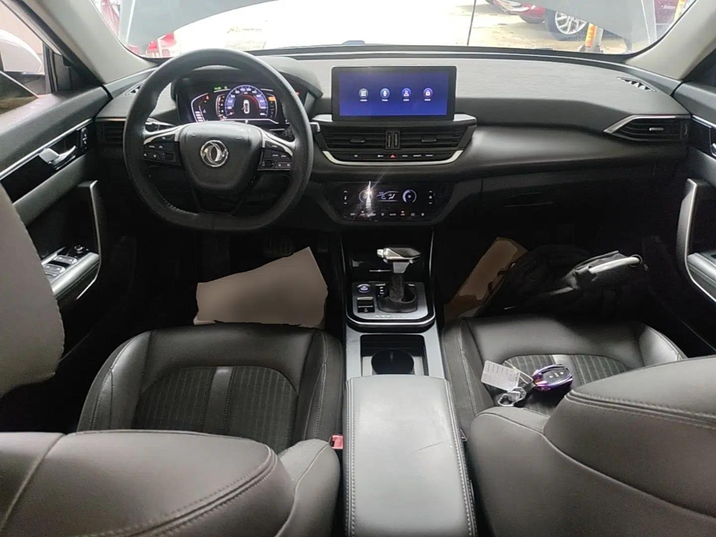 Dongfeng Aeolus Yixuan 2020 230T Automatic Cool Edition — миниатюра 12
