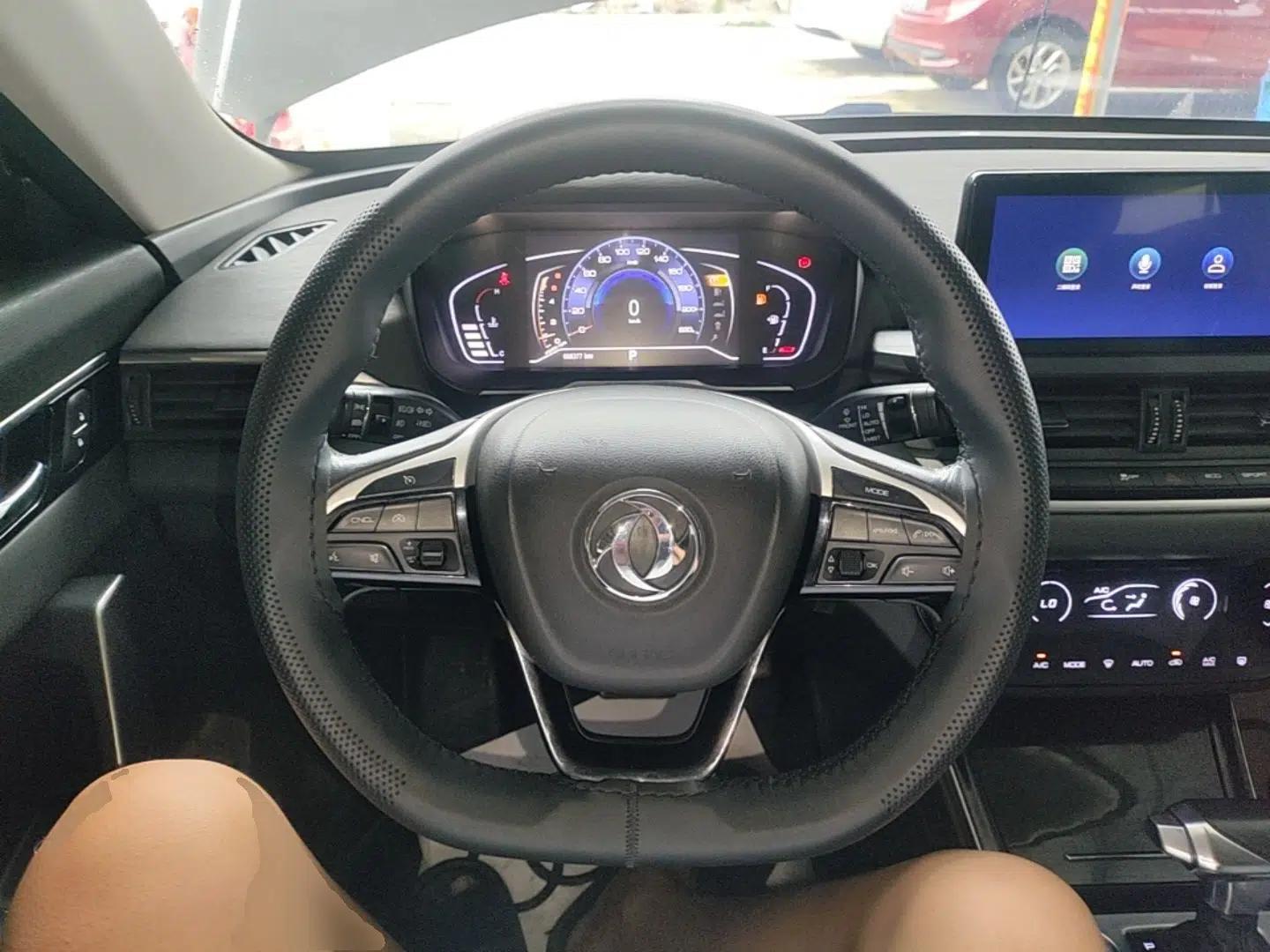 Dongfeng Aeolus Yixuan 2020 230T Automatic Cool Edition — миниатюра 13
