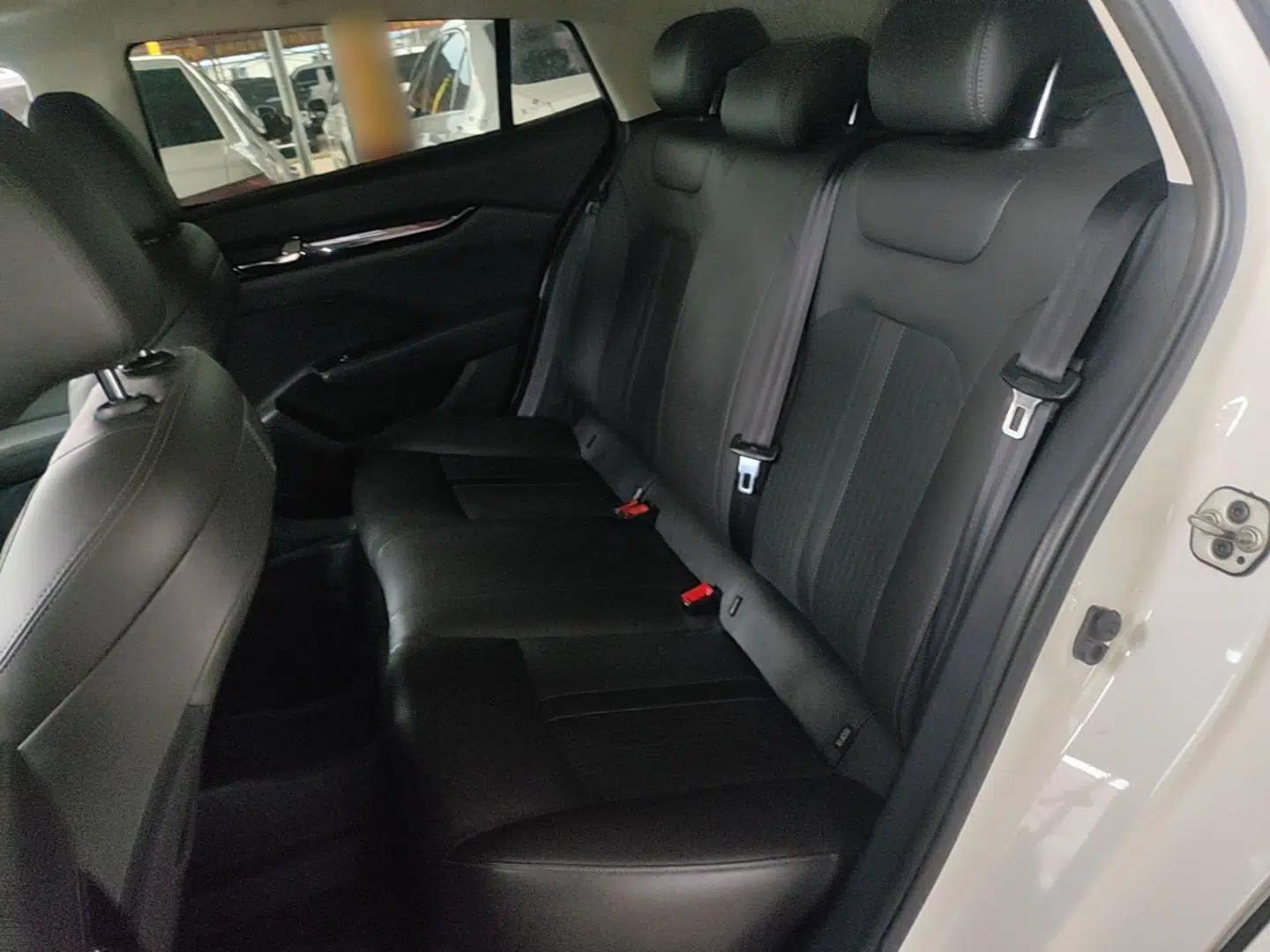 Dongfeng Aeolus Yixuan 2020 230T Automatic Cool Edition — миниатюра 20