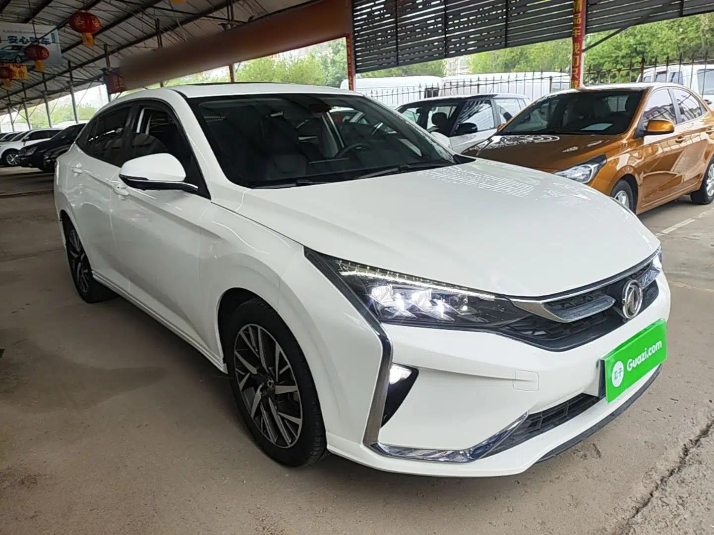 Dongfeng Aeolus Yixuan 2020 230T Automatic Cool Edition — миниатюра 3