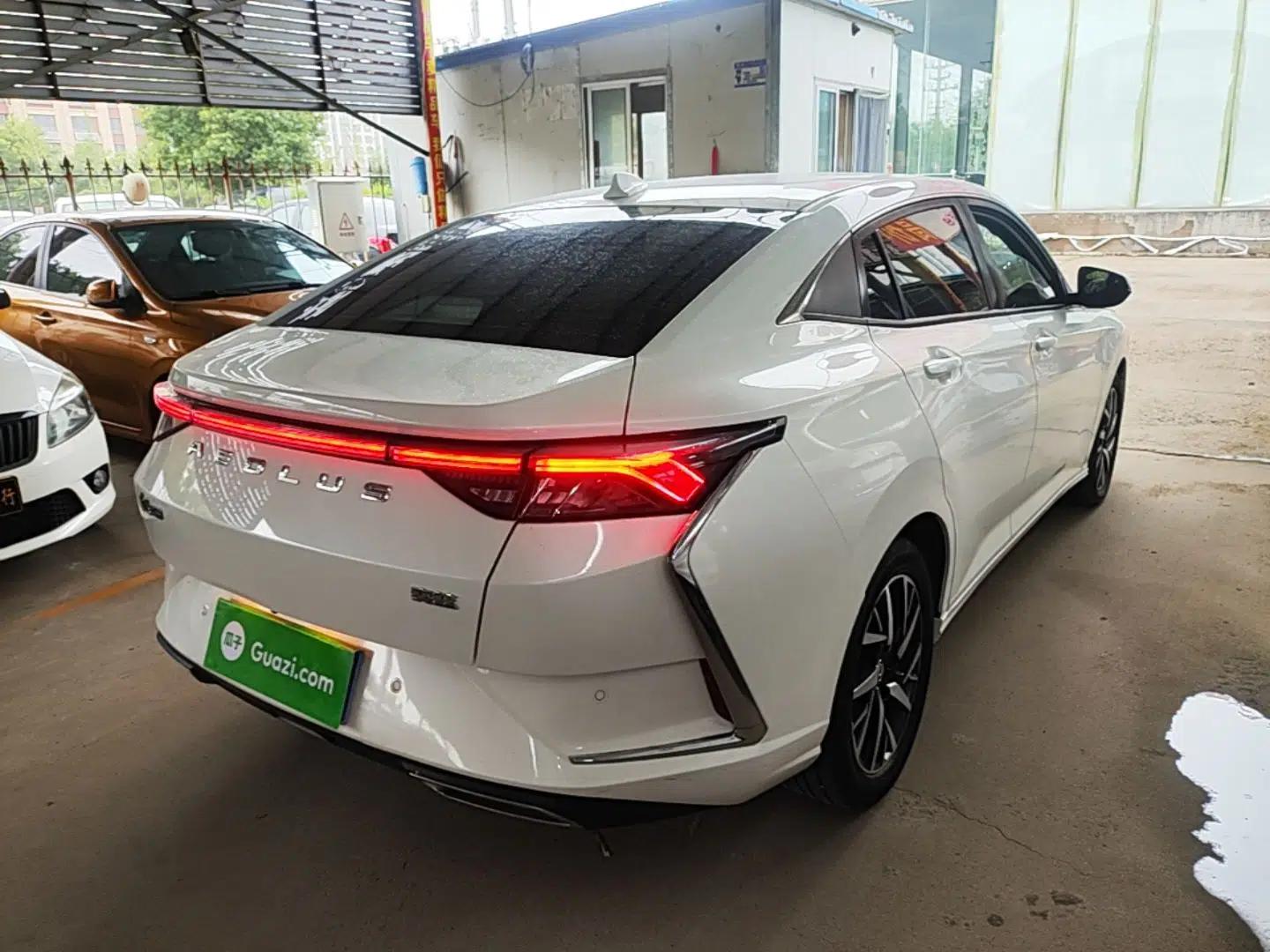 Dongfeng Aeolus Yixuan 2020 230T Automatic Cool Edition — миниатюра 6