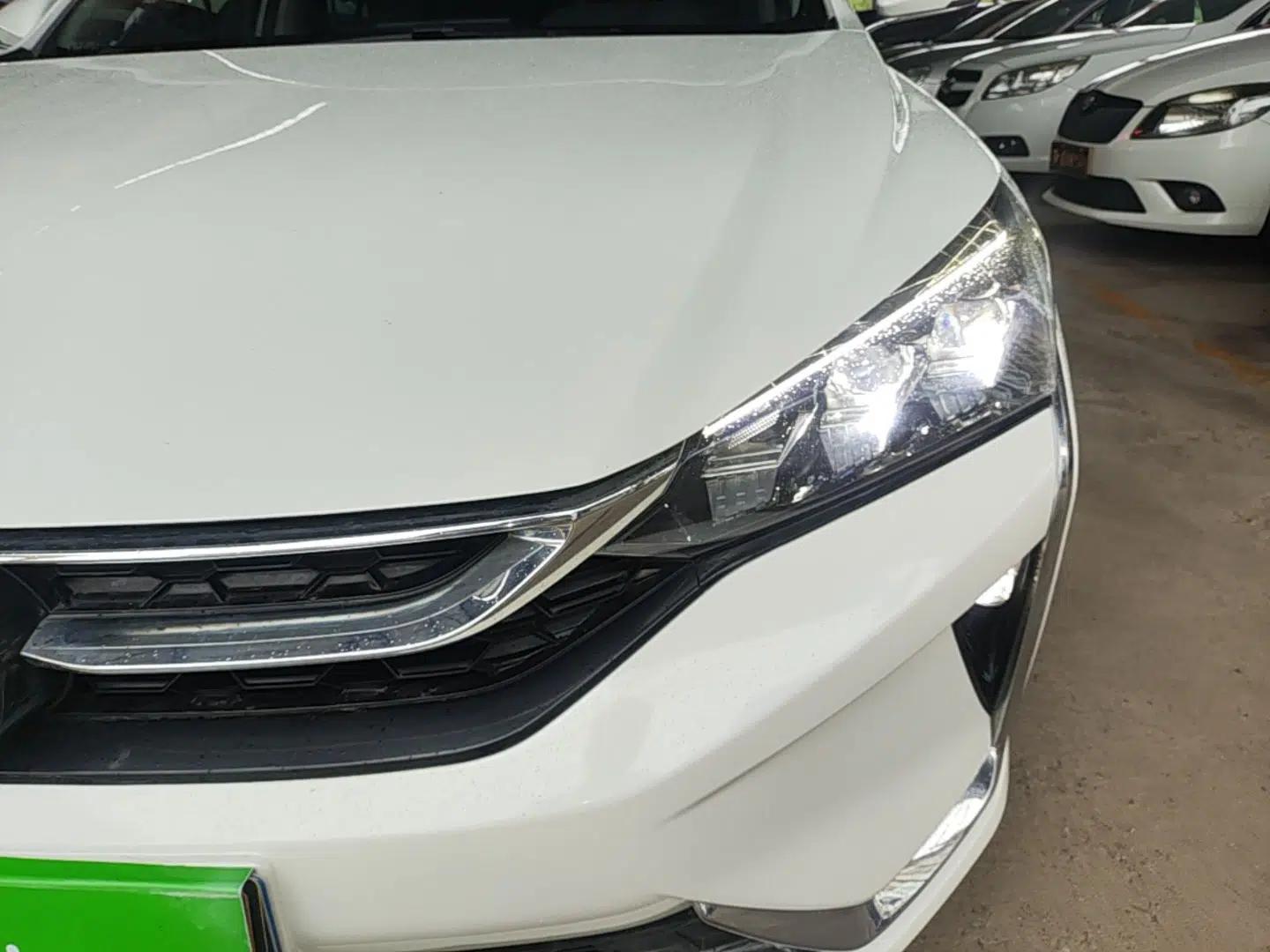 Dongfeng Aeolus Yixuan 2020 230T Automatic Cool Edition — миниатюра 8