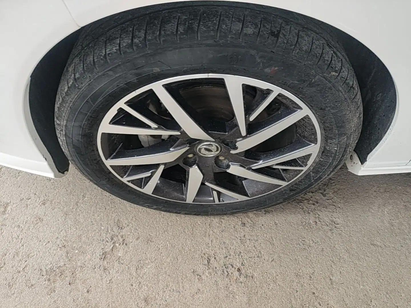 Dongfeng Aeolus Yixuan 2020 230T Automatic Cool Edition — миниатюра 10