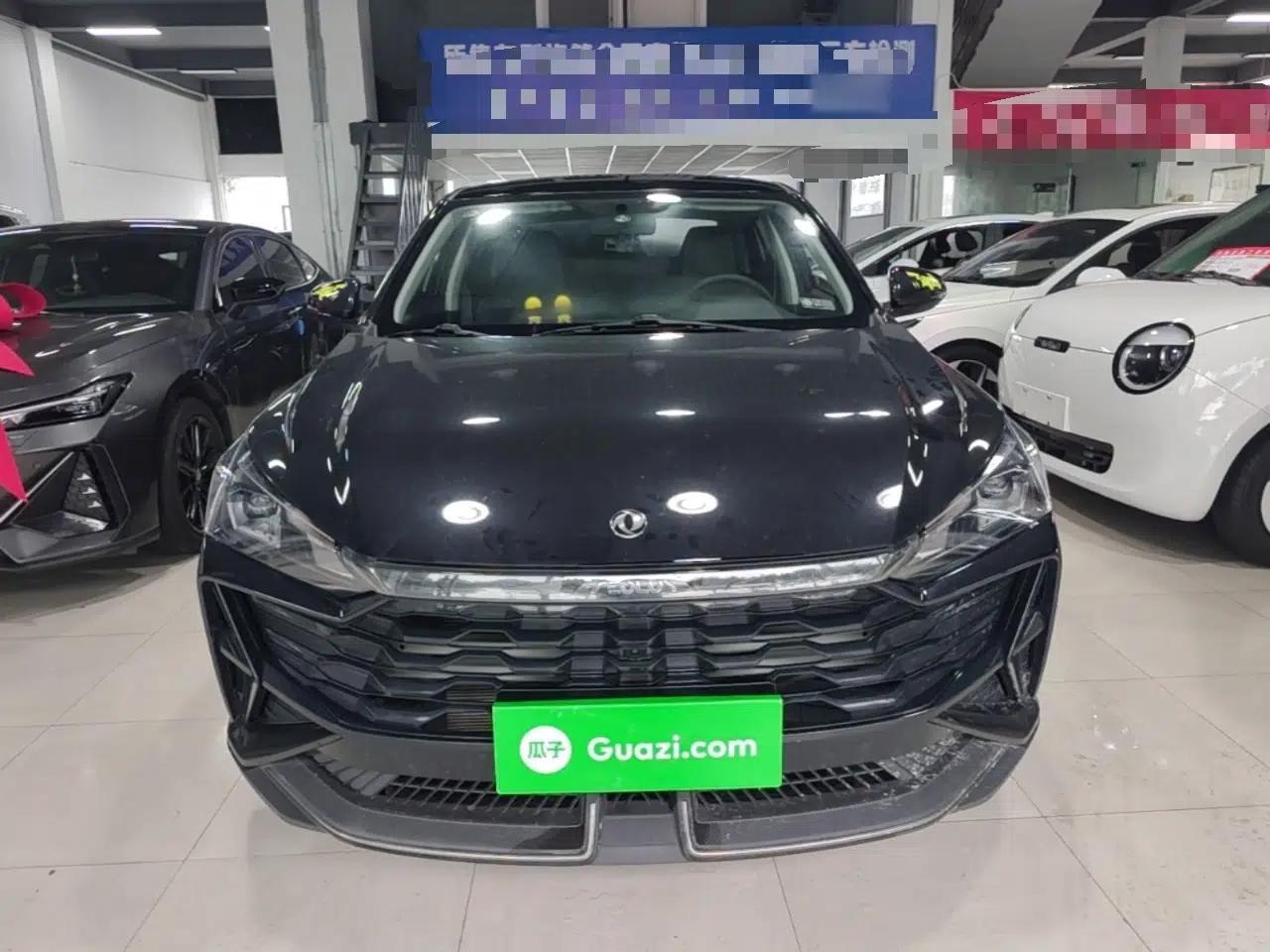 Dongfeng Aeolus Yixuan 2025 1.5L Automatic Luxury Version — миниатюра 2