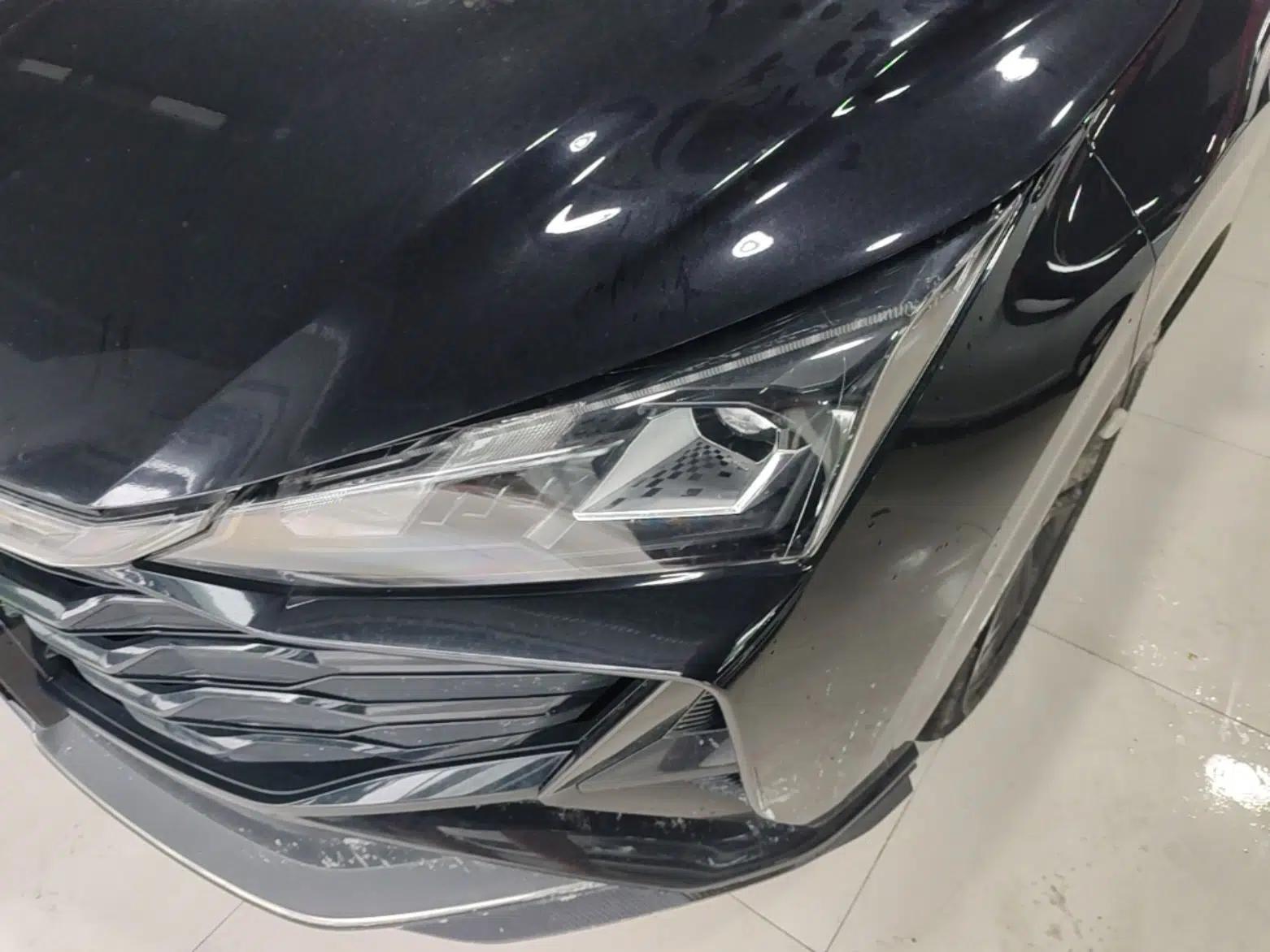 Dongfeng Aeolus Yixuan 2025 1.5L Automatic Luxury Version — миниатюра 8