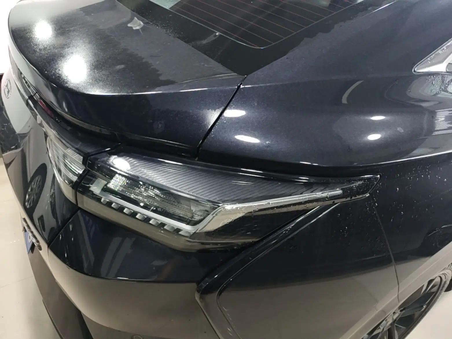 Dongfeng Aeolus Yixuan 2025 1.5L Automatic Luxury Version — миниатюра 9