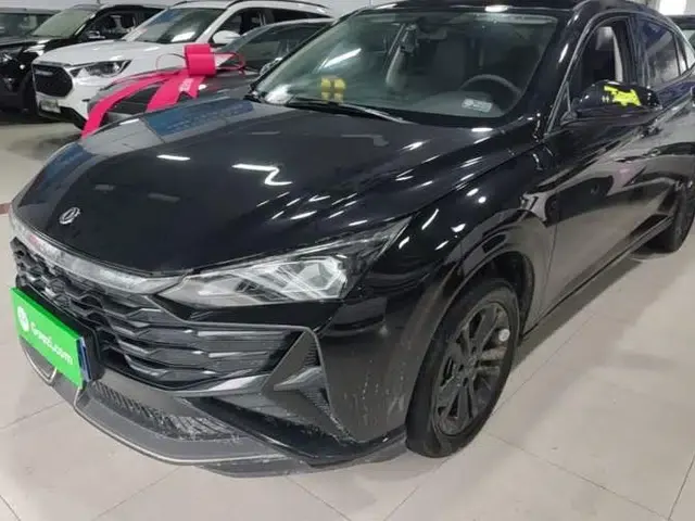 Dongfeng Aeolus Yixuan 2025 1.5L Automatic Luxury Version