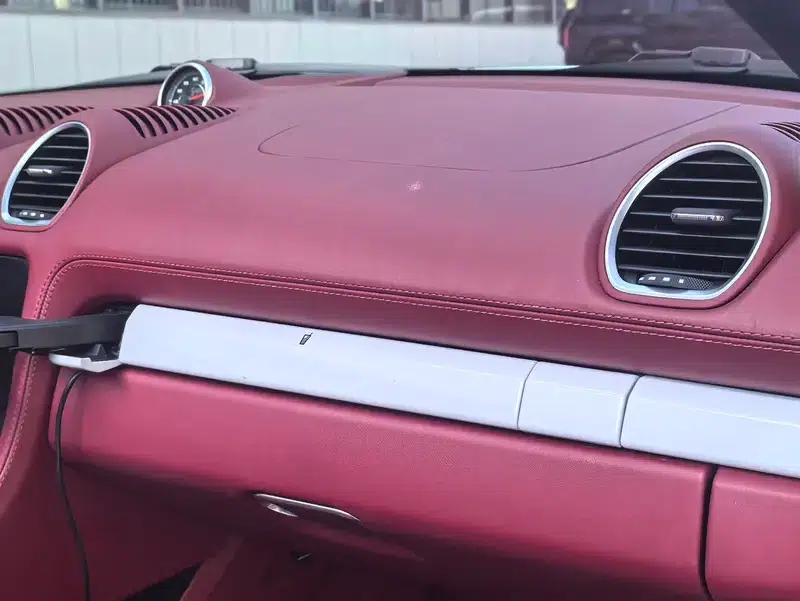 Porsche 718 2023 Spyder 2.0T — миниатюра 11