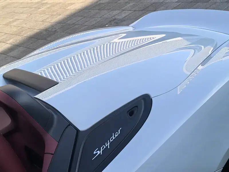 Porsche 718 2023 Spyder 2.0T — миниатюра 13