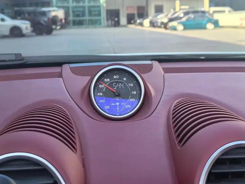 Porsche 718 2023 Spyder 2.0T — миниатюра 15