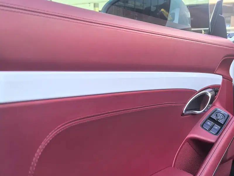Porsche 718 2023 Spyder 2.0T — миниатюра 21