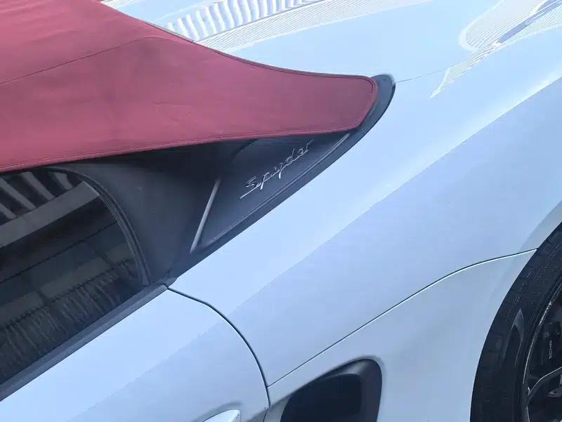 Porsche 718 2023 Spyder 2.0T — миниатюра 6