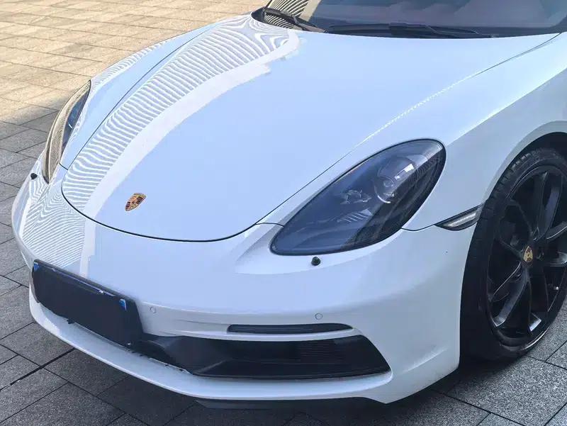 Porsche 718 2023 Spyder 2.0T — миниатюра 8