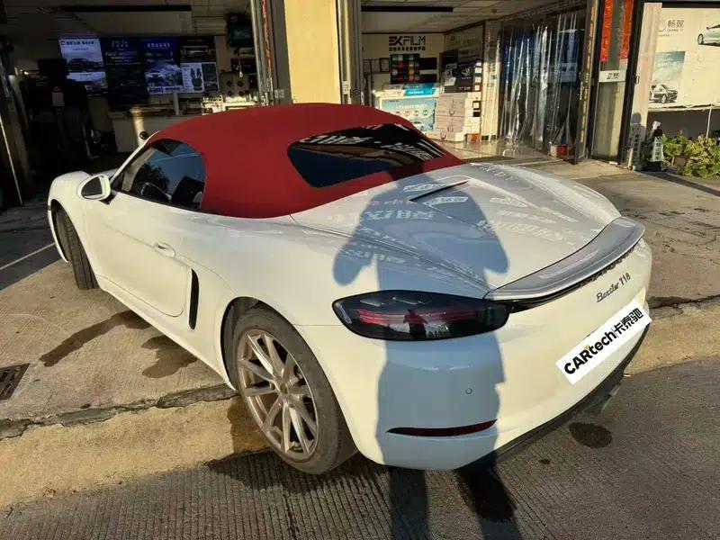 2020 Porsche 718 Boxster 2.0T — миниатюра 3