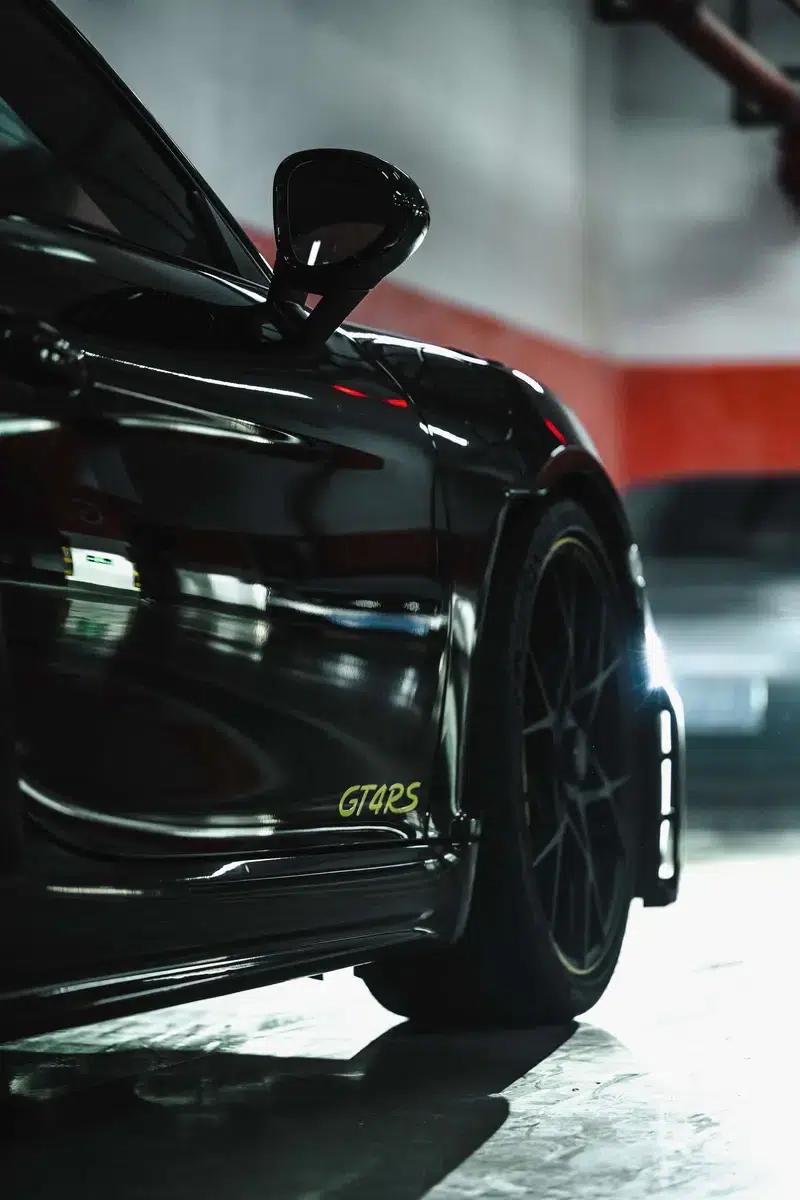 Porsche 718 2022 Cayman GT4 RS 4.0L — миниатюра 13