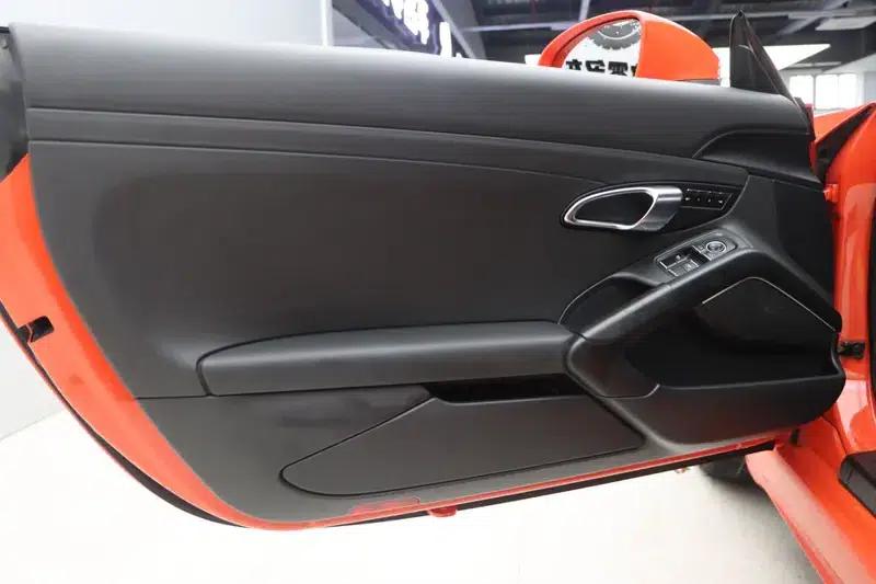 Porsche 718 Cayman 2016 2.0T — миниатюра 11