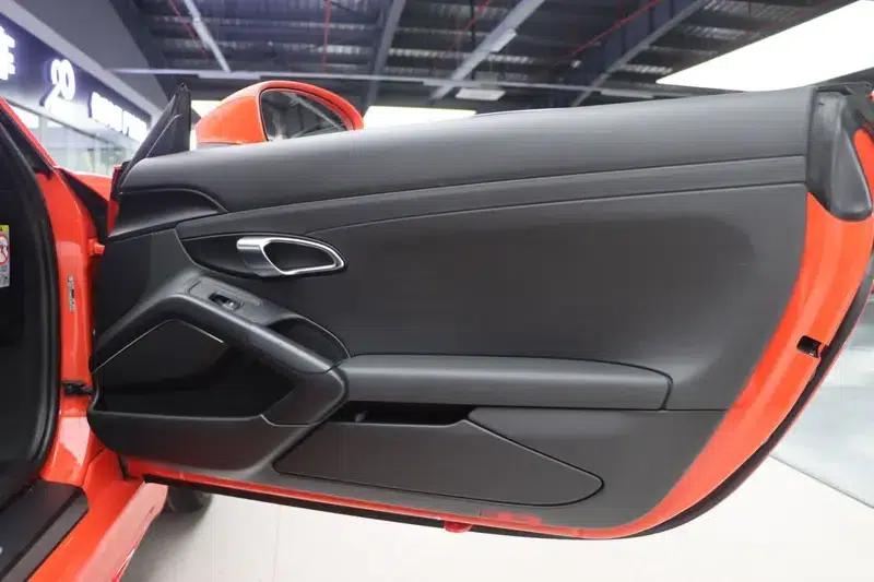 Porsche 718 Cayman 2016 2.0T — миниатюра 12