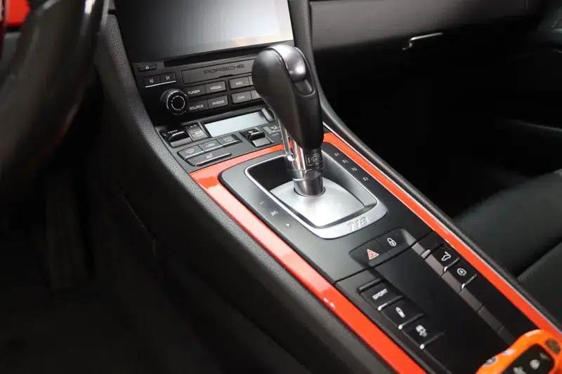 Porsche 718 Cayman 2016 2.0T — миниатюра 15
