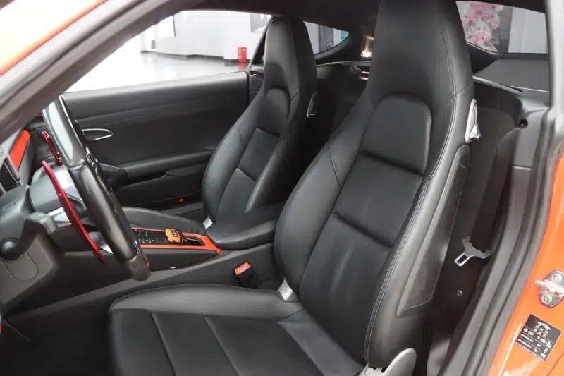 Porsche 718 Cayman 2016 2.0T — миниатюра 19