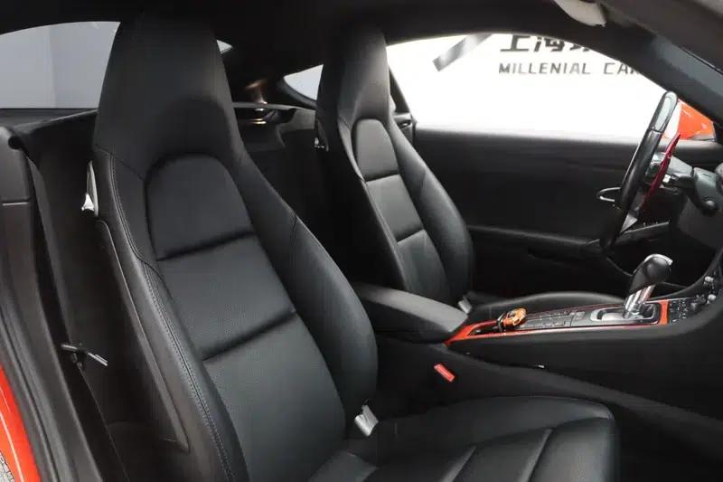 Porsche 718 Cayman 2016 2.0T — миниатюра 21