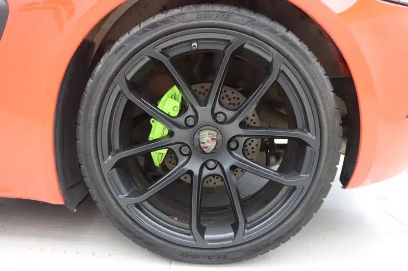 Porsche 718 Cayman 2016 2.0T — миниатюра 9