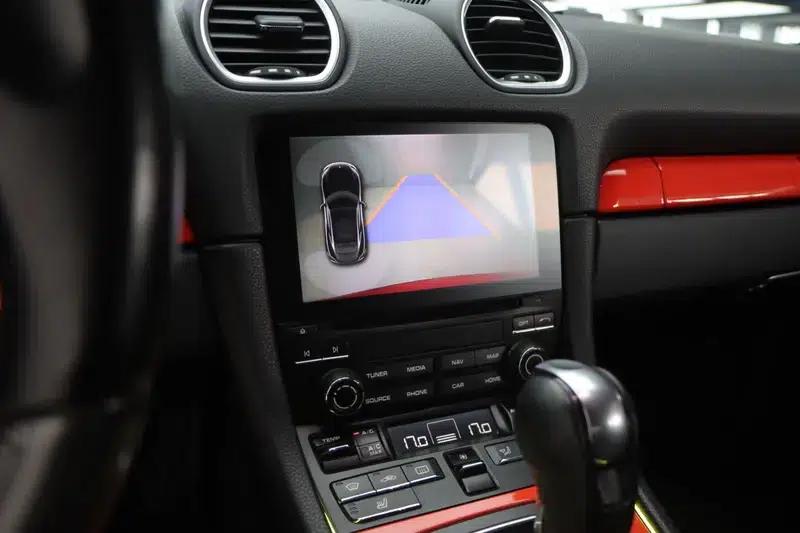 Porsche 718 Cayman 2016 2.0T — миниатюра 10