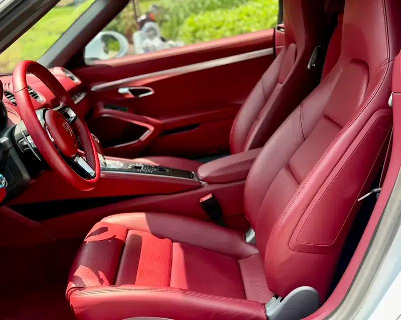 2018 Porsche 718 Boxster 2.0T — миниатюра 14