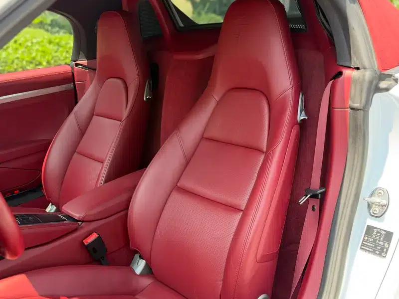 2018 Porsche 718 Boxster 2.0T — миниатюра 15