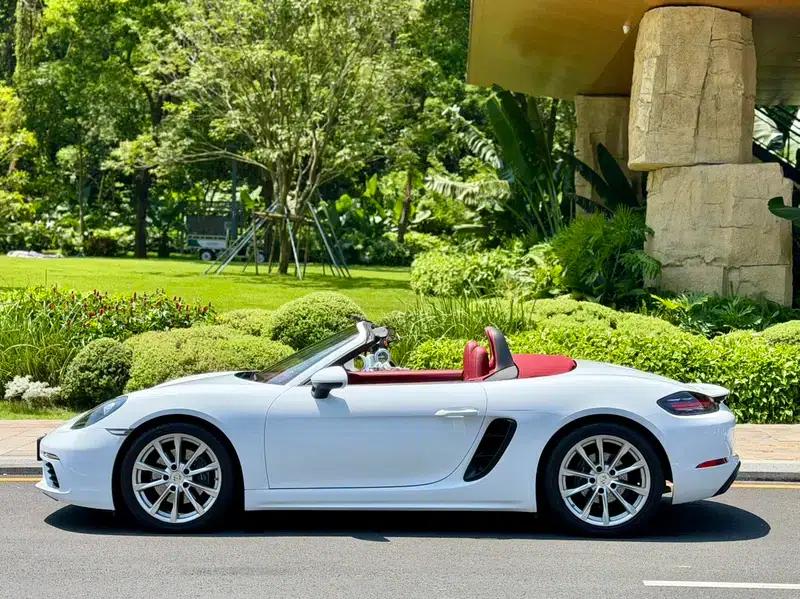 2018 Porsche 718 Boxster 2.0T — миниатюра 3