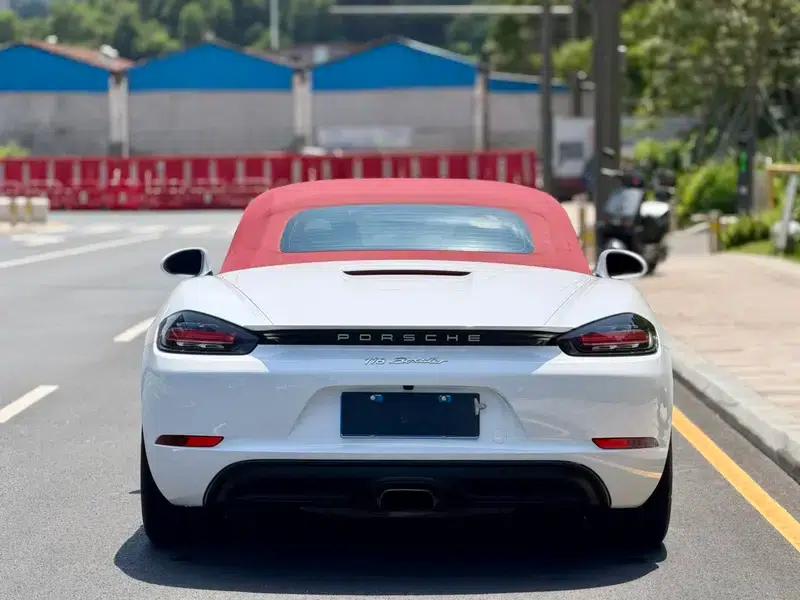 2018 Porsche 718 Boxster 2.0T — миниатюра 5