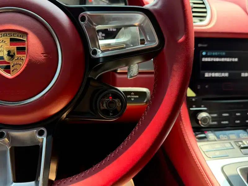 2018 Porsche 718 Boxster 2.0T — миниатюра 7