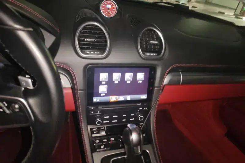 Porsche 718 Cayman 2016 2.0T — миниатюра 14