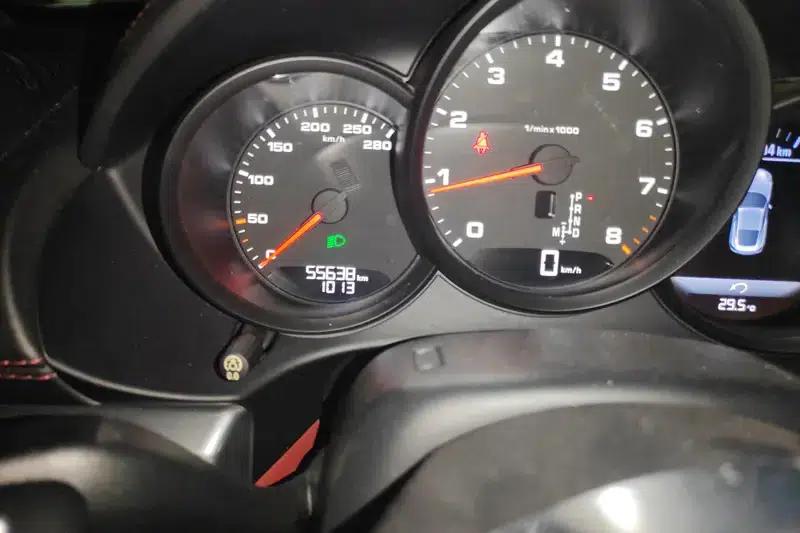 Porsche 718 Cayman 2016 2.0T — миниатюра 15