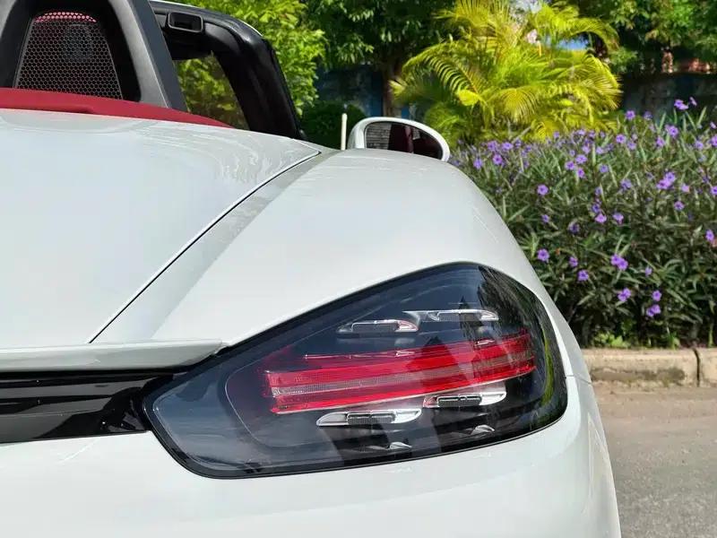 2020 Porsche 718 Boxster 2.0T — миниатюра 14