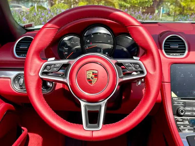 2020 Porsche 718 Boxster 2.0T — миниатюра 19