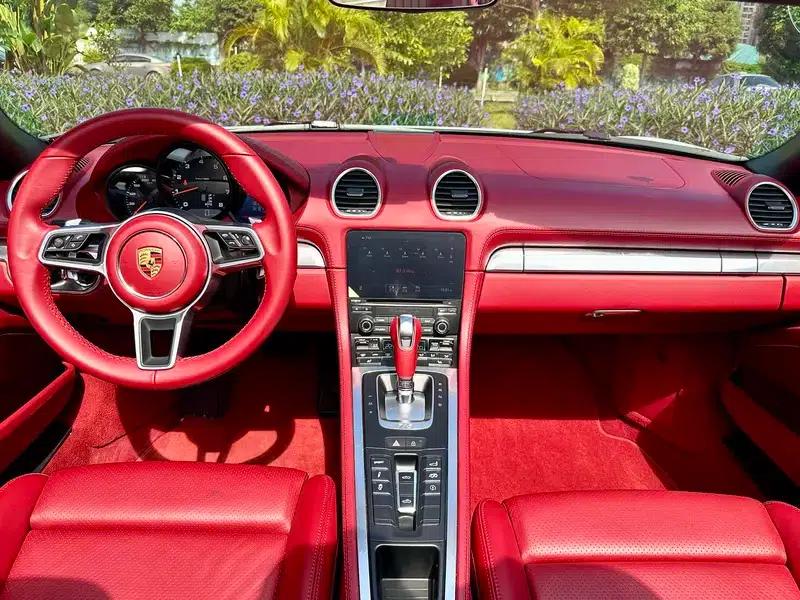 2020 Porsche 718 Boxster 2.0T — миниатюра 22