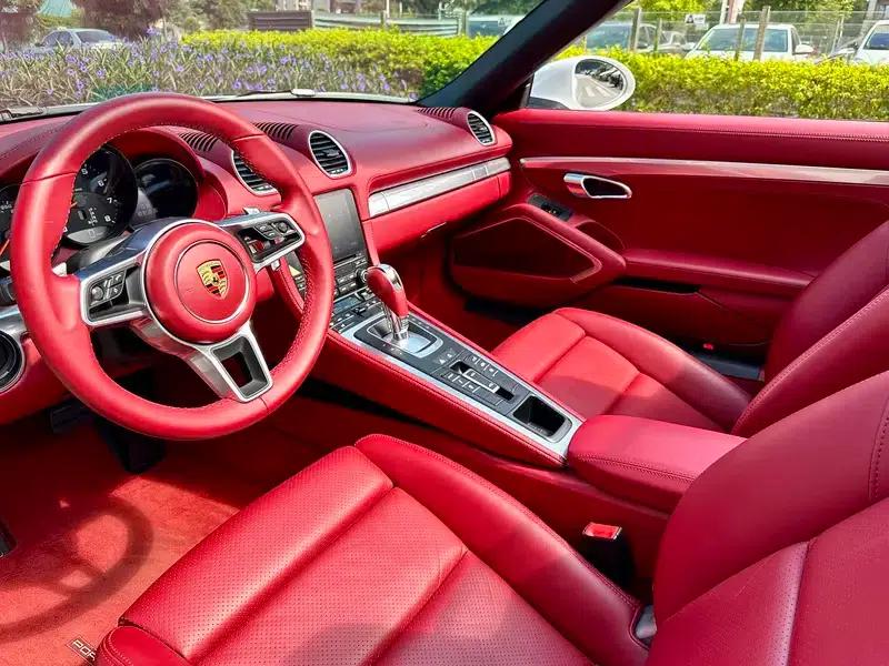 2020 Porsche 718 Boxster 2.0T — миниатюра 23