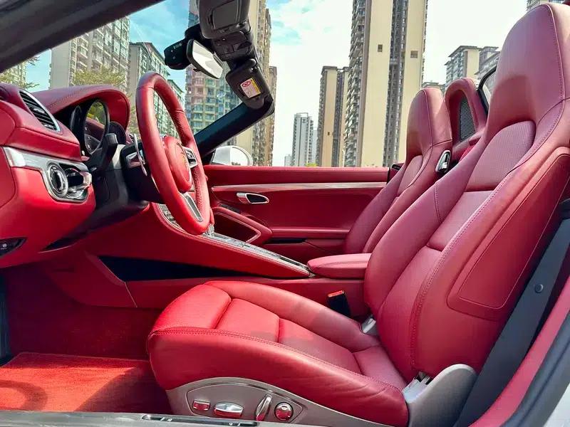2020 Porsche 718 Boxster 2.0T — миниатюра 25