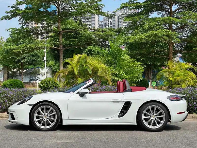 2020 Porsche 718 Boxster 2.0T — миниатюра 4